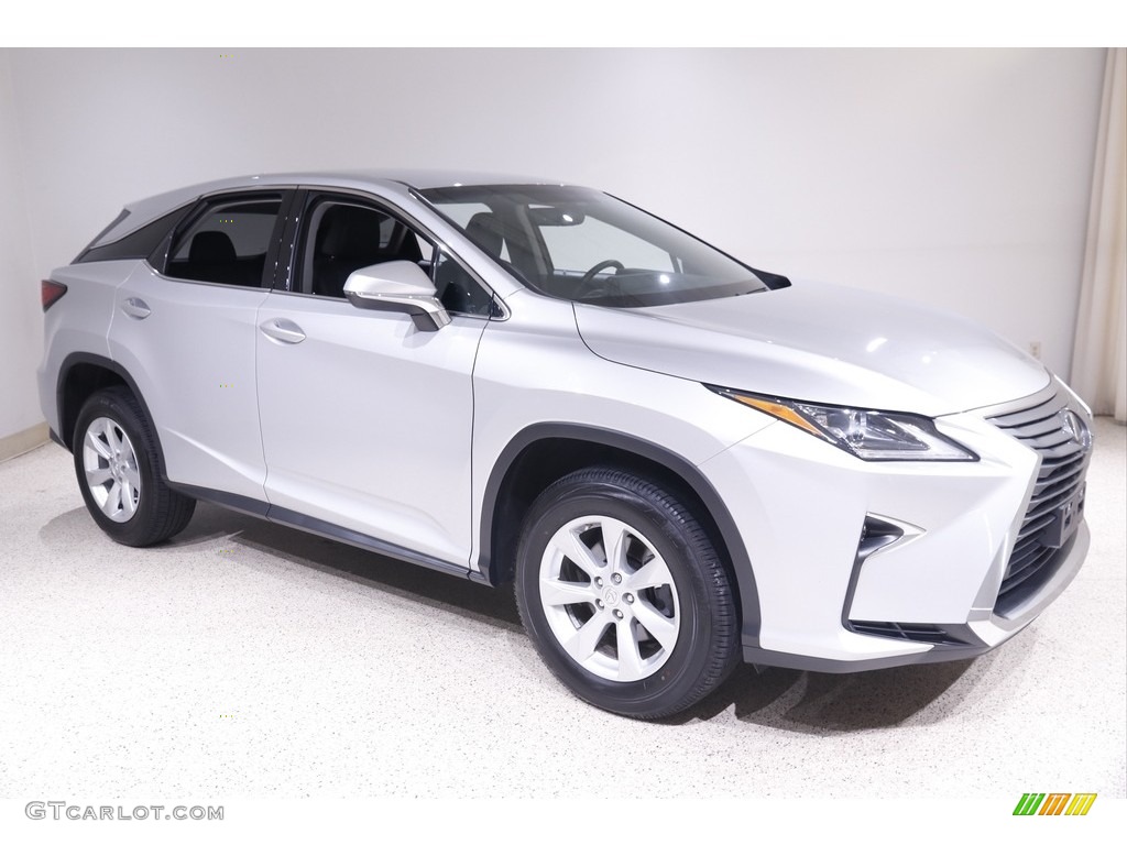 2016 Lexus RX 350 Exterior Photos