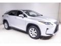Front 3/4 View of 2016 RX 350