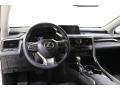 2016 Lexus RX Black Interior Dashboard Photo