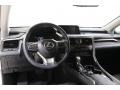Dashboard of 2016 RX 350