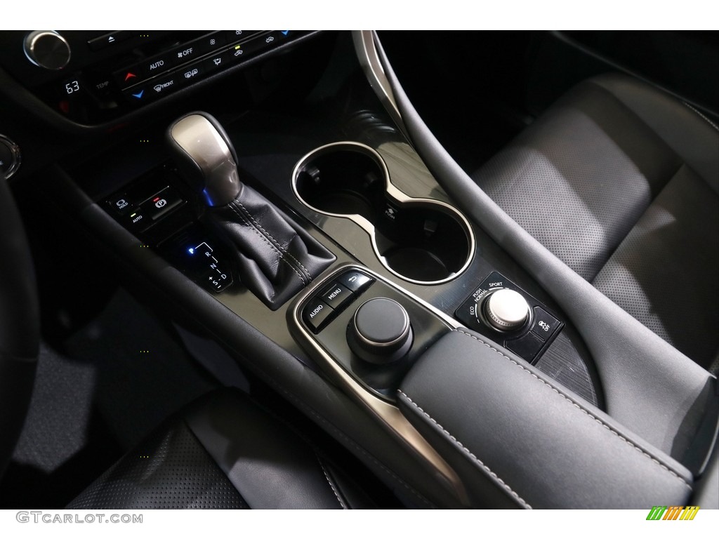 2016 Lexus RX 350 Transmission Photos