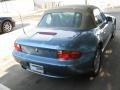 Atlanta Blue Metallic - Z3 2.8 Roadster Photo No. 9