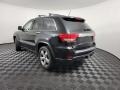 Brilliant Black Crystal Pearl - Grand Cherokee Overland 4x4 Photo No. 8