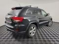 Brilliant Black Crystal Pearl - Grand Cherokee Overland 4x4 Photo No. 10