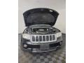 Brilliant Black Crystal Pearl - Grand Cherokee Overland 4x4 Photo No. 14