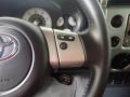 2014 Toyota FJ Cruiser Dark Charcoal Interior Steering Wheel Photo