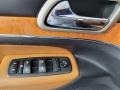 Brilliant Black Crystal Pearl - Grand Cherokee Overland 4x4 Photo No. 24