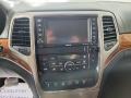 Brilliant Black Crystal Pearl - Grand Cherokee Overland 4x4 Photo No. 26