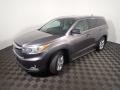 Predawn Gray Mica - Highlander Limited AWD Photo No. 12