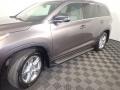 Predawn Gray Mica - Highlander Limited AWD Photo No. 13