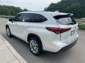 Blizzard White Pearl - Highlander Limited AWD Photo No. 2