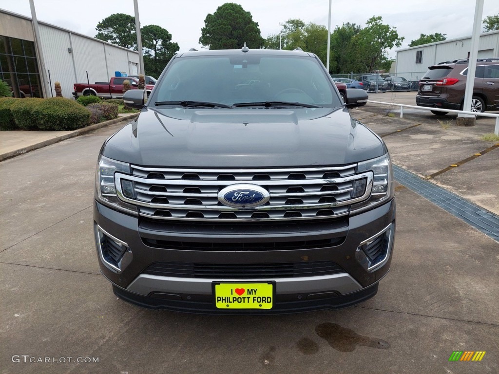 2020 Expedition Limited - Magnetic / Ebony photo #2