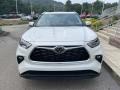 2021 Blizzard White Pearl Toyota Highlander Limited AWD  photo #6
