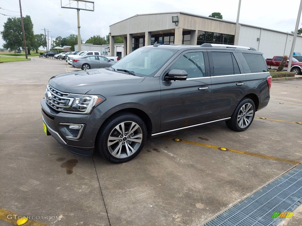 2020 Expedition Limited - Magnetic / Ebony photo #3