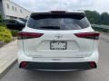 2021 Blizzard White Pearl Toyota Highlander Limited AWD  photo #8