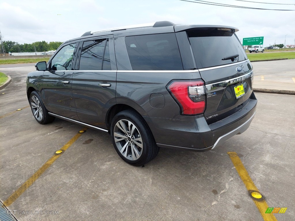 2020 Expedition Limited - Magnetic / Ebony photo #5
