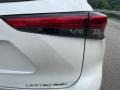 2021 Blizzard White Pearl Toyota Highlander Limited AWD  photo #11