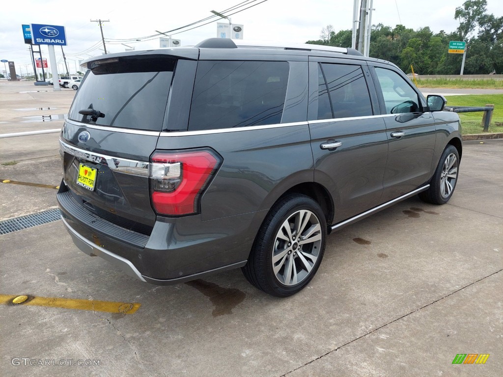 2020 Expedition Limited - Magnetic / Ebony photo #7