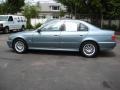 2001 Slate Green Metallic BMW 5 Series 530i Sedan  photo #2