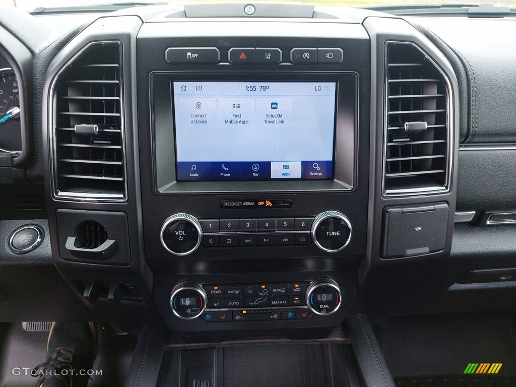 2020 Expedition Limited - Magnetic / Ebony photo #19