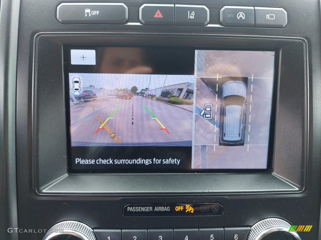 2020 Expedition Limited - Magnetic / Ebony photo #21
