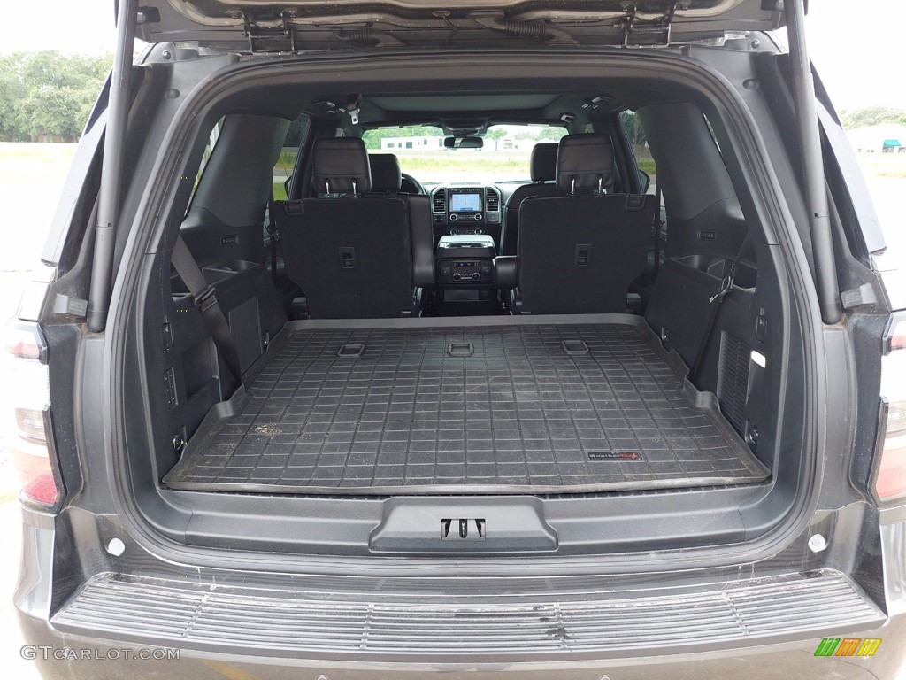 2020 Expedition Limited - Magnetic / Ebony photo #26