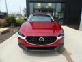 2021 Soul Red Crystal Metallic Mazda CX-30 Turbo Premium Plus AWD  photo #2