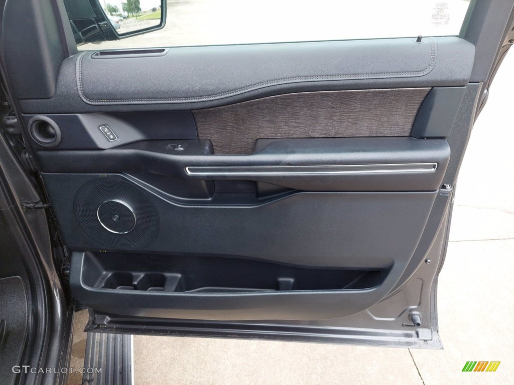 2020 Expedition Limited - Magnetic / Ebony photo #29