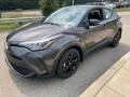 Magnetic Gray Metallic - C-HR Nightshade Photo No. 7
