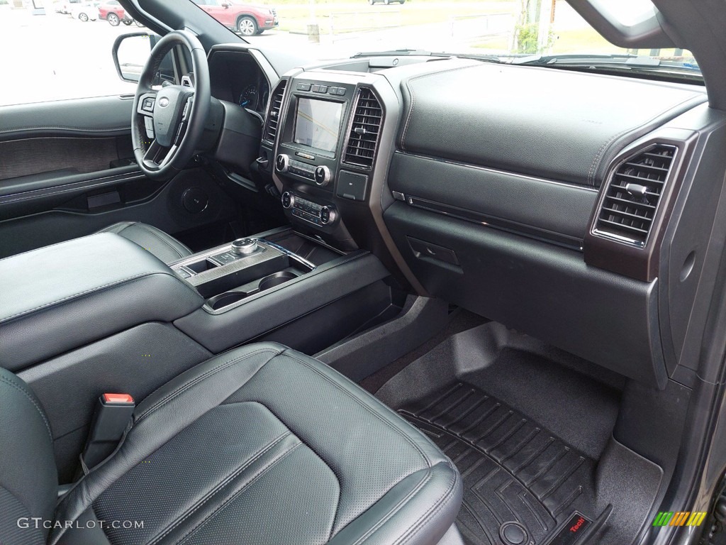 2020 Expedition Limited - Magnetic / Ebony photo #31