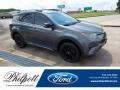 Magnetic Gray Metallic 2018 Toyota RAV4 Adventure AWD