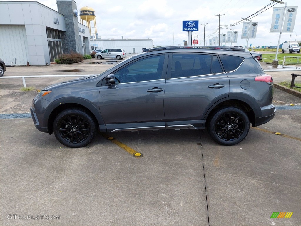 2018 RAV4 Adventure AWD - Magnetic Gray Metallic / Ash photo #4