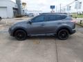 2018 Magnetic Gray Metallic Toyota RAV4 Adventure AWD  photo #4