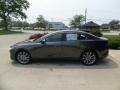 Machine Gray Metallic - Mazda3 Select Sedan AWD Photo No. 6