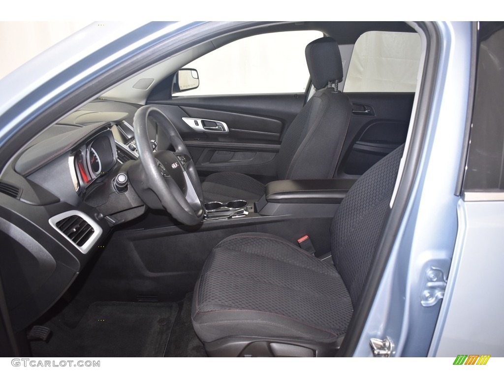 2014 Terrain SLE - Silver Sky Metallic / Jet Black photo #7