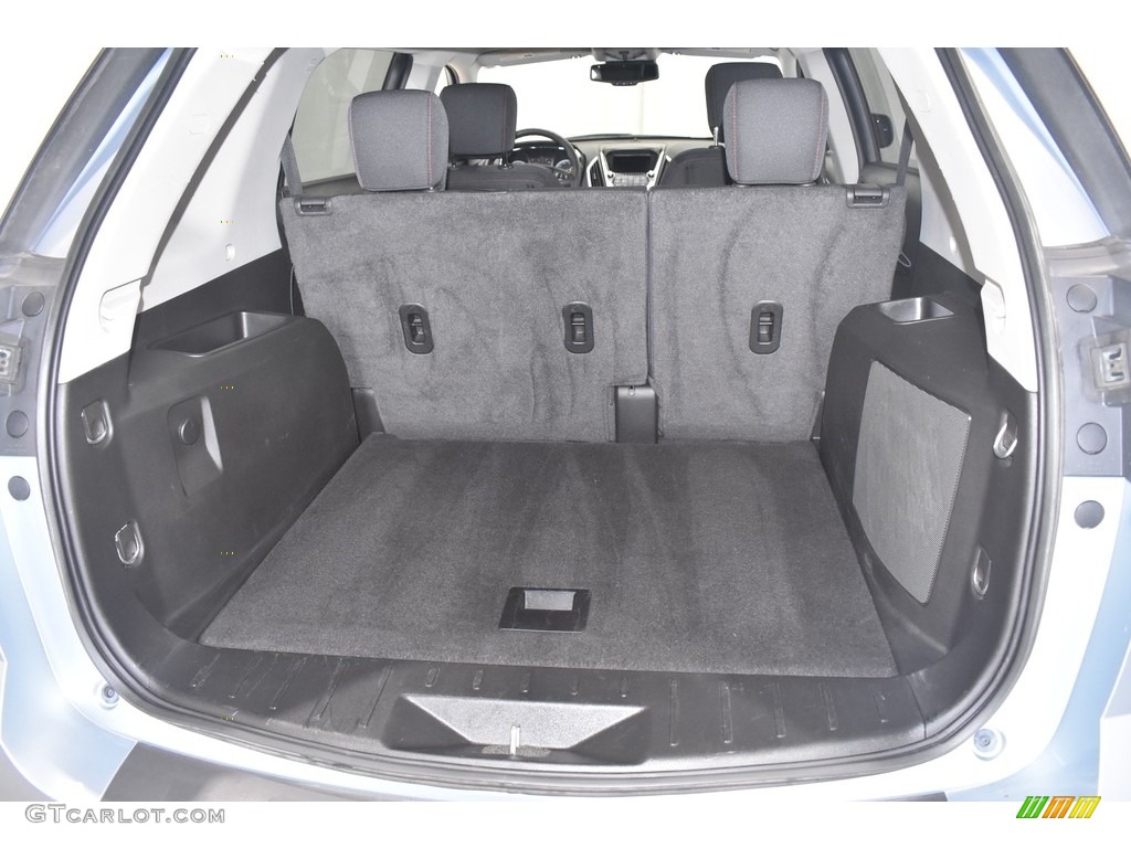 2014 Terrain SLE - Silver Sky Metallic / Jet Black photo #9