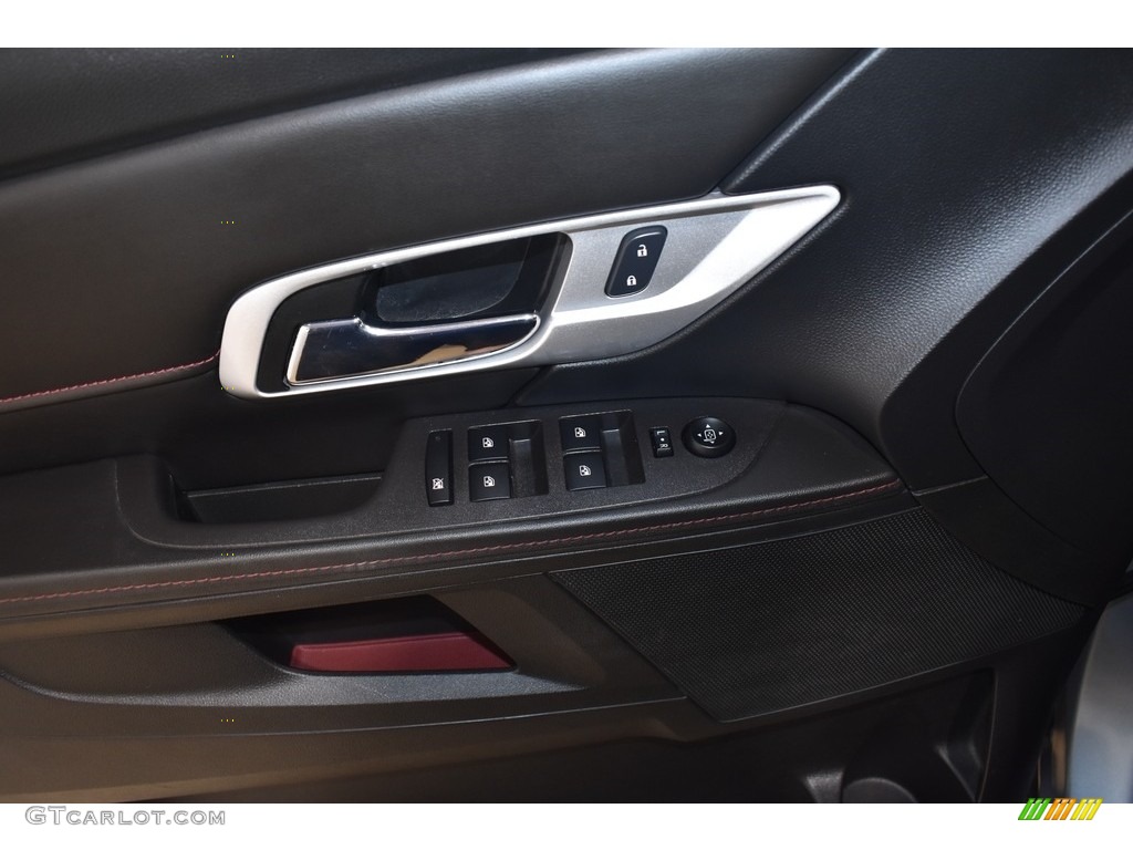 2014 Terrain SLE - Silver Sky Metallic / Jet Black photo #10