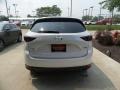 2021 Snowflake White Pearl Mica Mazda CX-5 Grand Touring AWD  photo #5