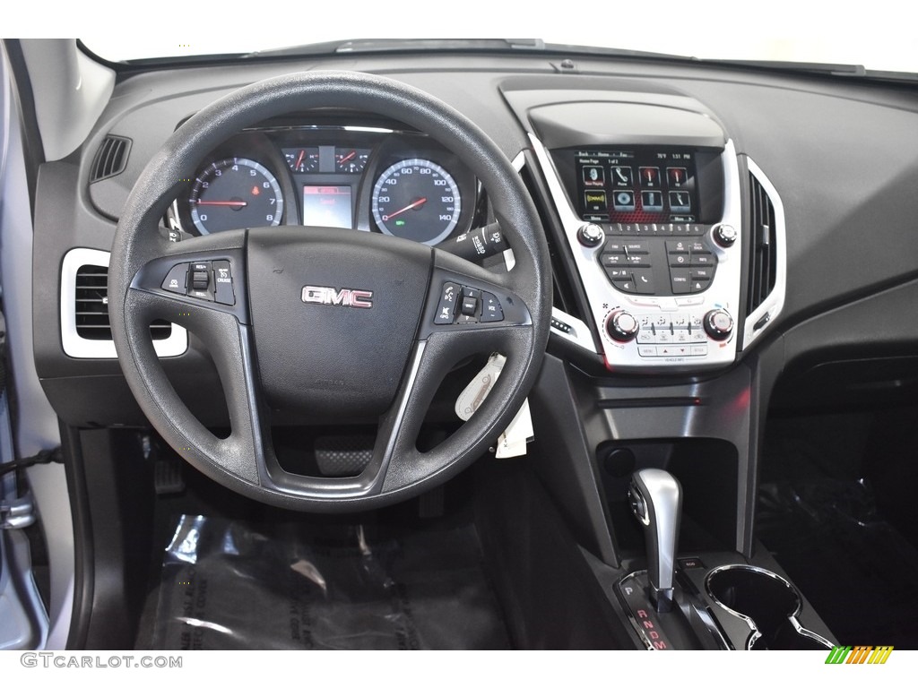 2014 Terrain SLE - Silver Sky Metallic / Jet Black photo #11