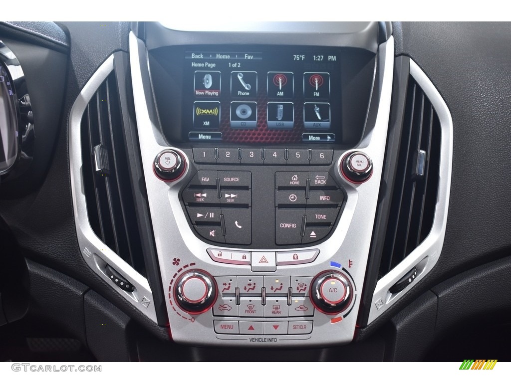 2014 Terrain SLE - Silver Sky Metallic / Jet Black photo #12