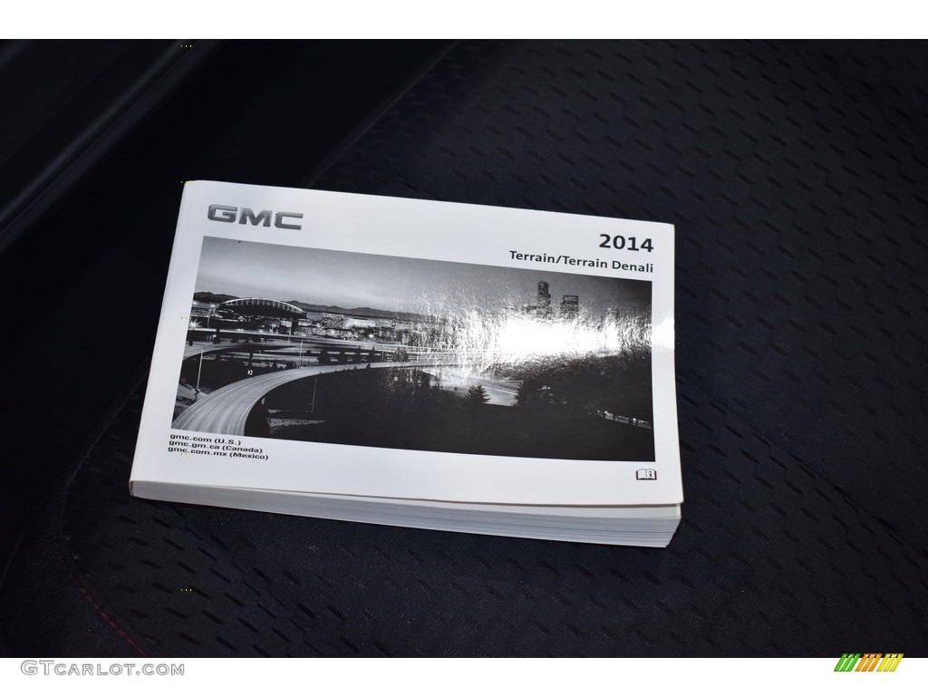 2014 Terrain SLE - Silver Sky Metallic / Jet Black photo #15