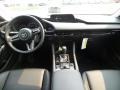 2021 Jet Black Mica Mazda Mazda3 2.5 Turbo Sedan AWD  photo #3