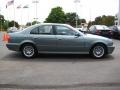 2001 Slate Green Metallic BMW 5 Series 530i Sedan  photo #6