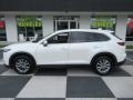 Snowflake White Pearl Mica 2019 Mazda CX-9 Touring