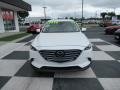 Snowflake White Pearl Mica - CX-9 Touring Photo No. 2