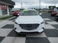 2019 Snowflake White Pearl Mica Mazda CX-9 Touring  photo #2