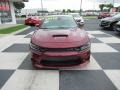 2020 Octane Red Dodge Charger Scat Pack  photo #2