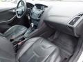 Ingot Silver Metallic - Focus SE Hatchback Photo No. 29