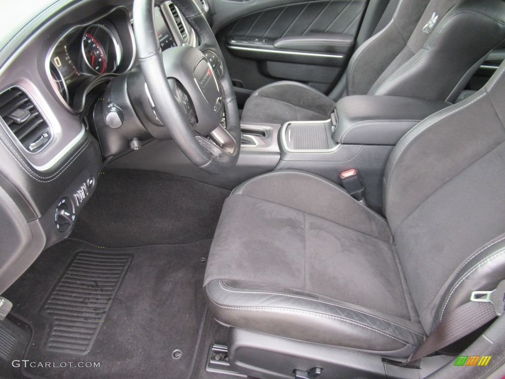 2020 Charger Scat Pack - Octane Red / Black photo #10