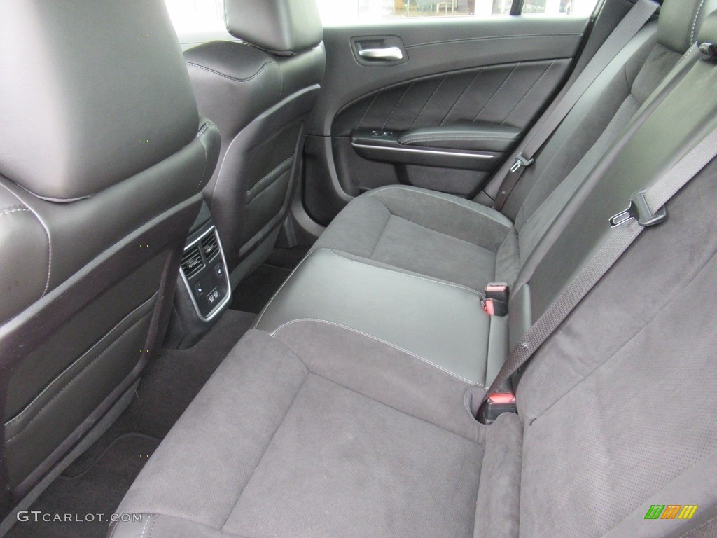 2020 Charger Scat Pack - Octane Red / Black photo #12